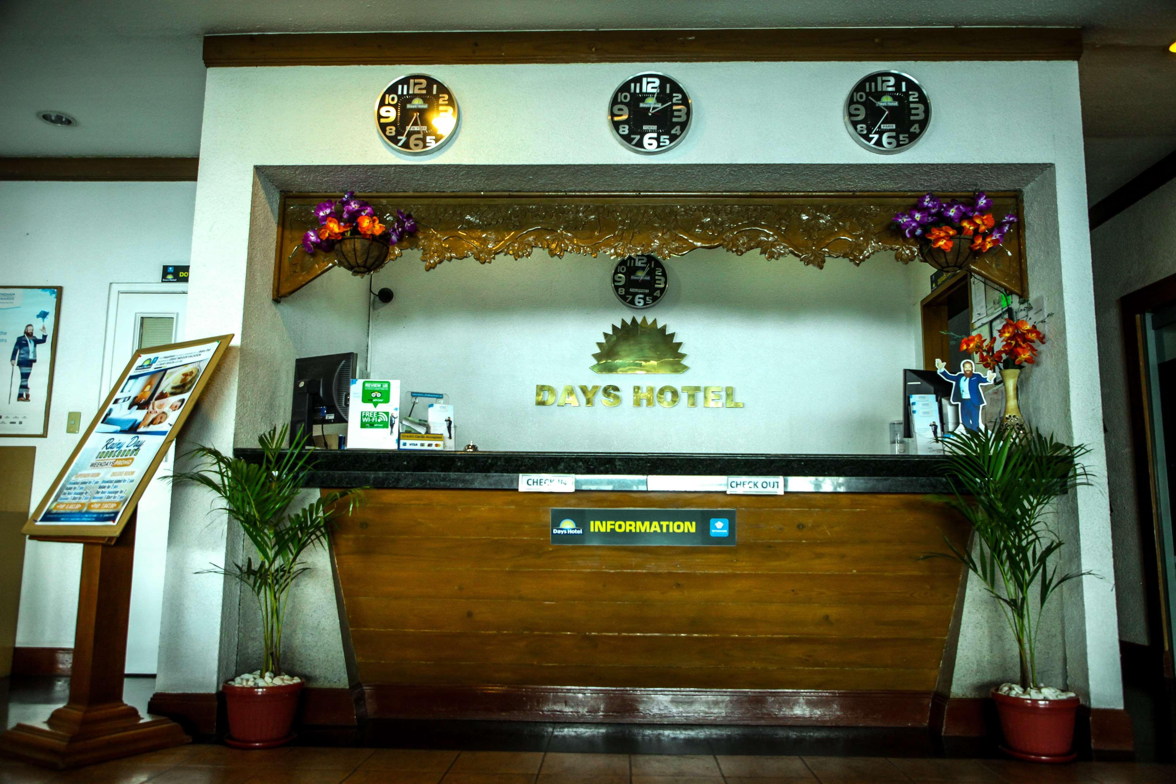 Days Hotel Tagaytay Tagaytay City Bagian luar foto