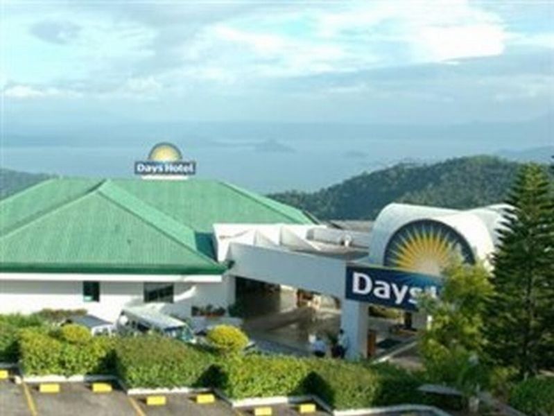 Days Hotel Tagaytay Tagaytay City Bagian luar foto